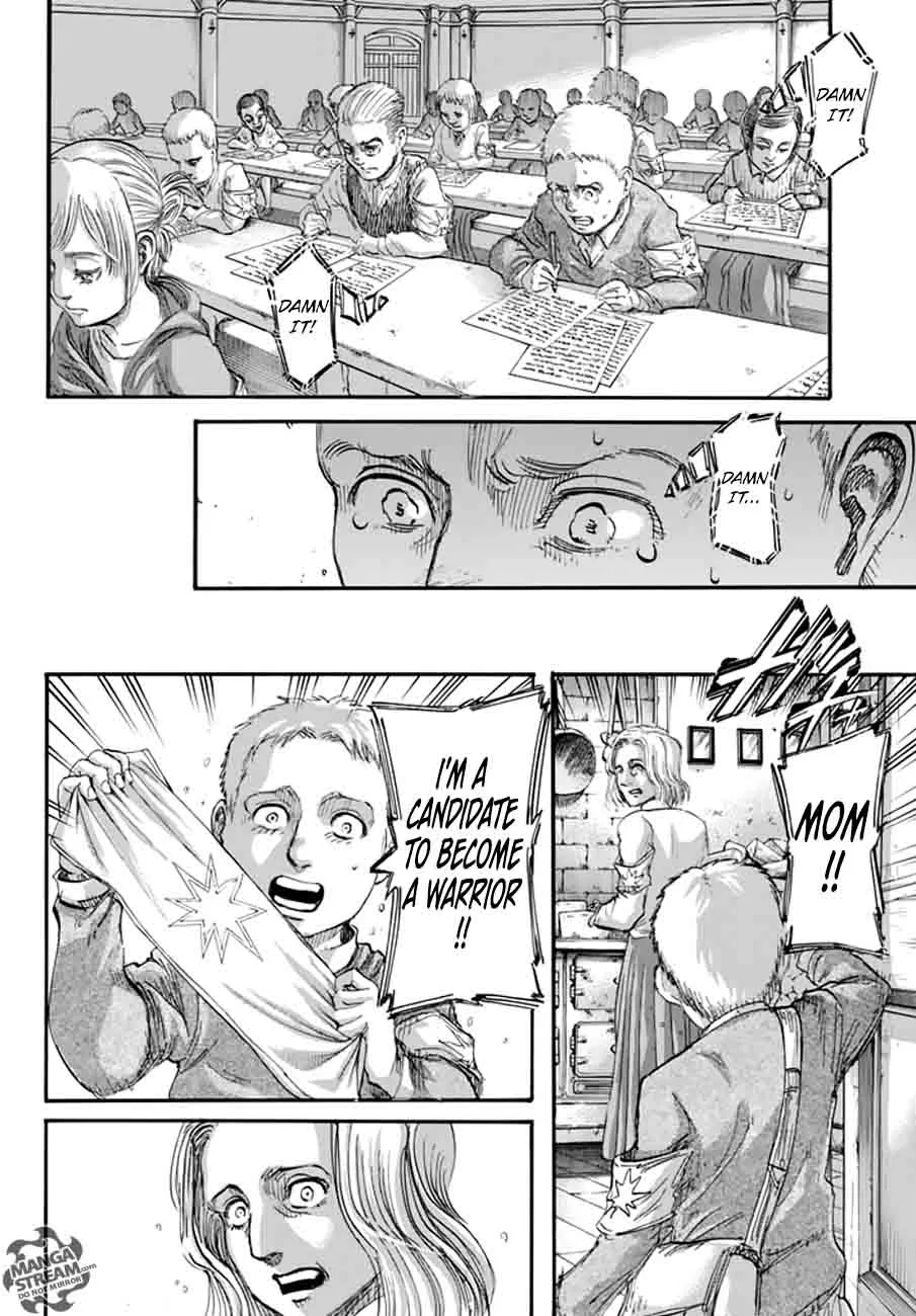 Shingeki no Kyojin Chapter 94 page 33