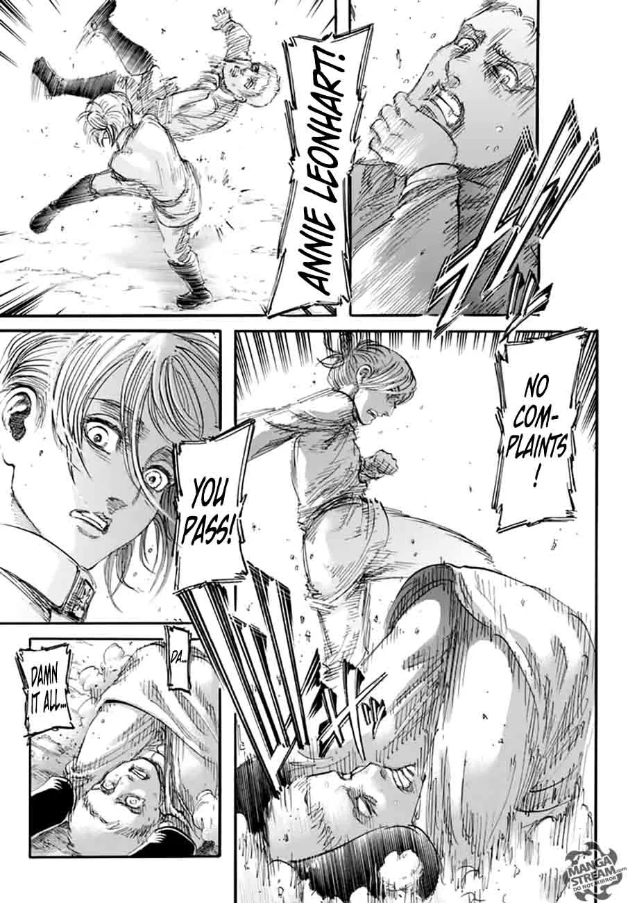 Shingeki no Kyojin Chapter 94 page 32