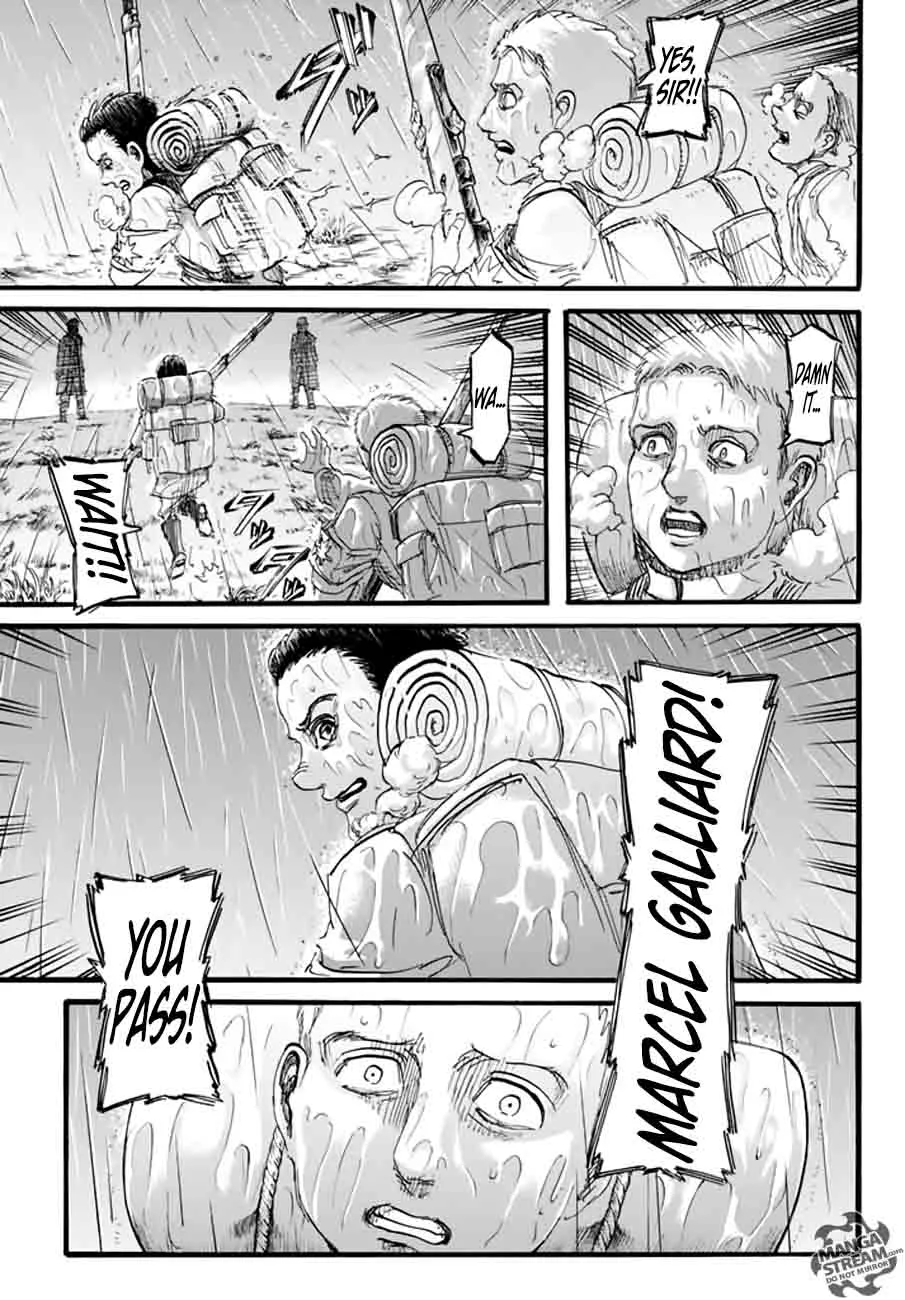 Shingeki no Kyojin Chapter 94 page 30