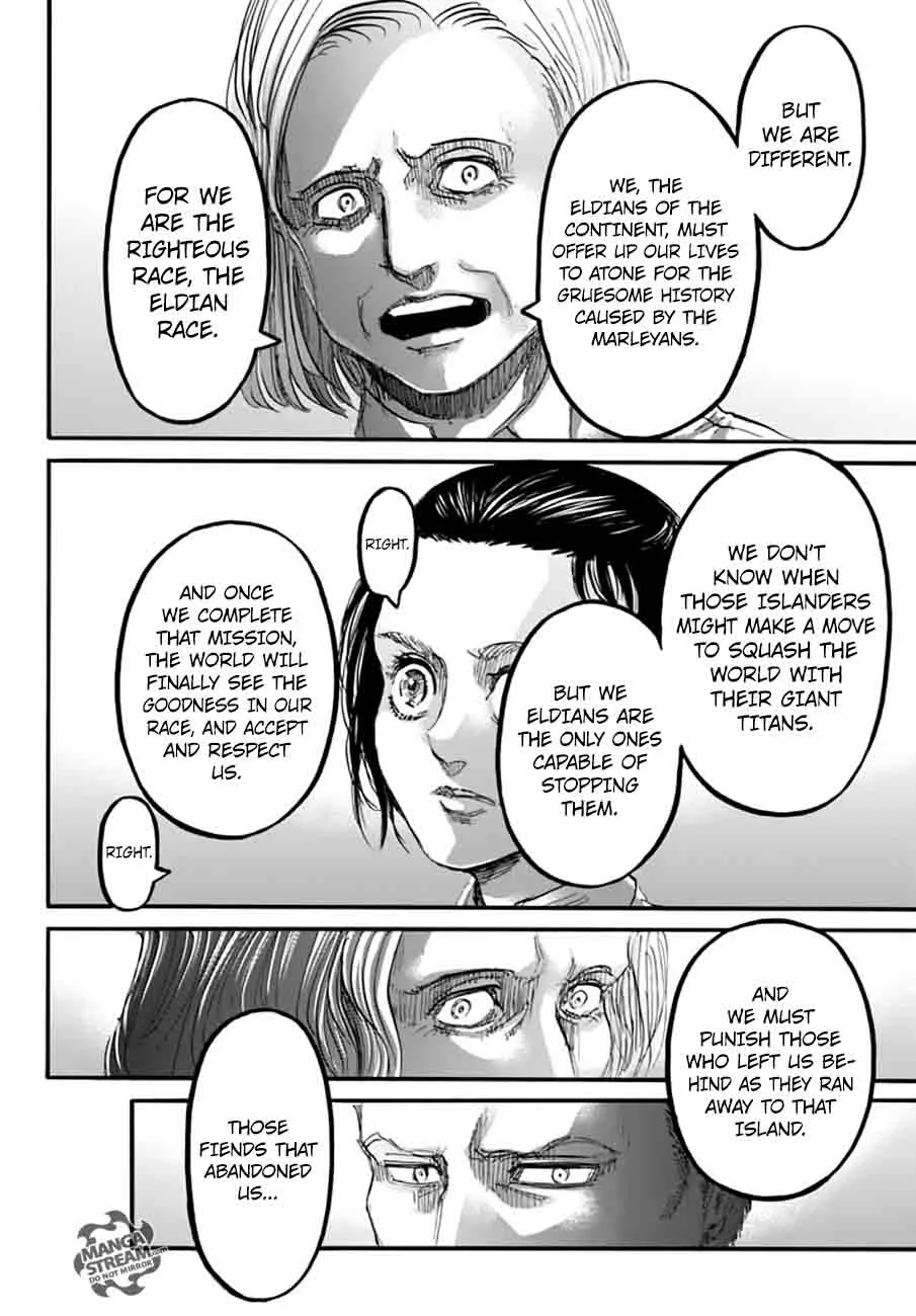 Shingeki no Kyojin Chapter 94 page 25