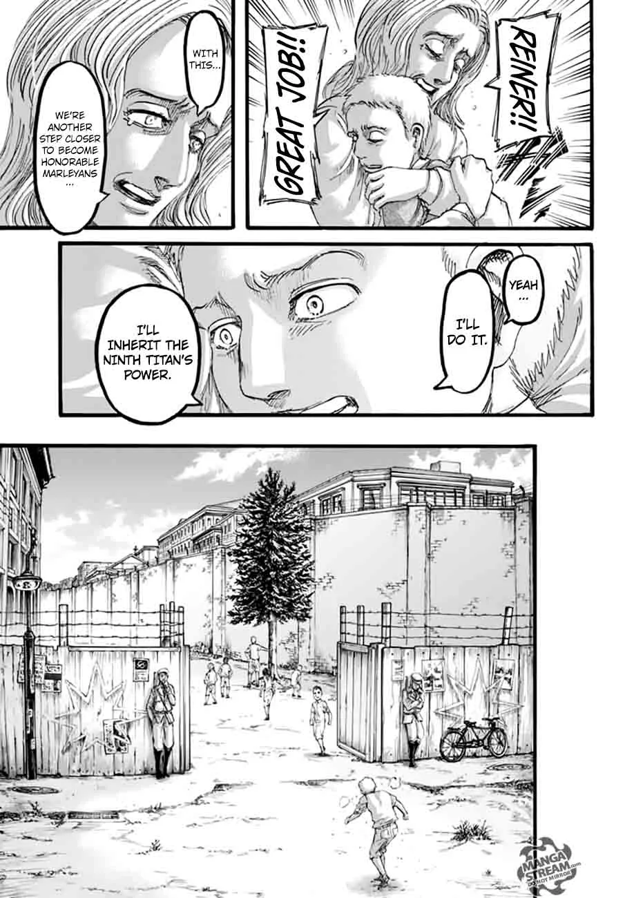 Shingeki no Kyojin Chapter 94 page 34