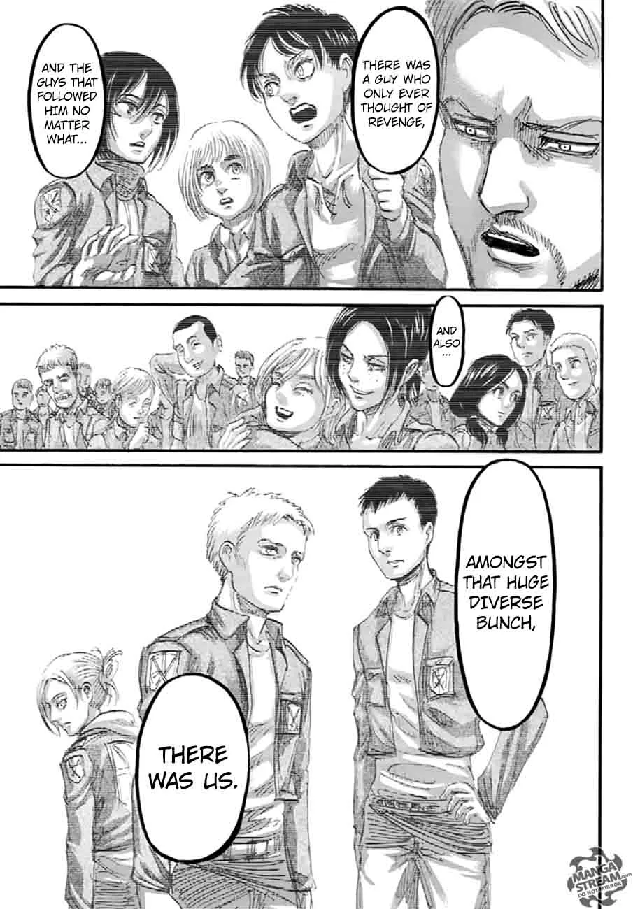 Shingeki no Kyojin Chapter 94 page 22