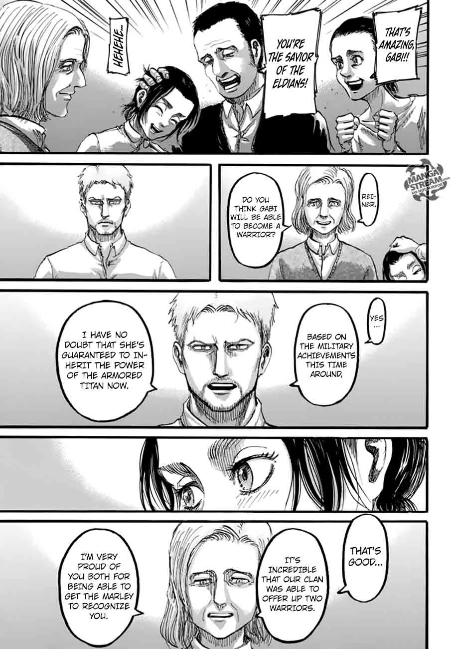 Shingeki no Kyojin Chapter 94 page 16