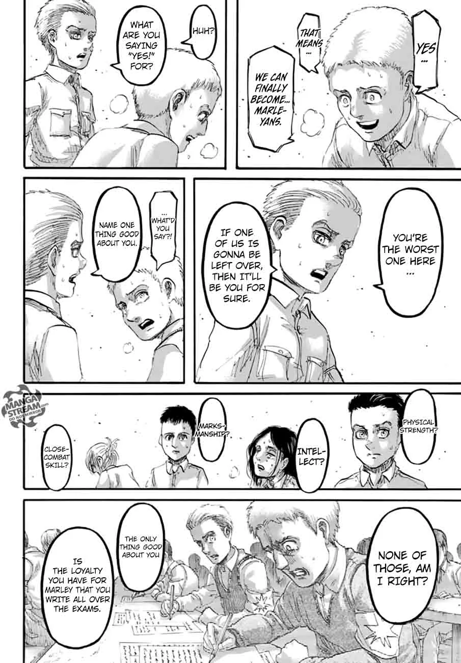 Shingeki no Kyojin Chapter 94 page 37