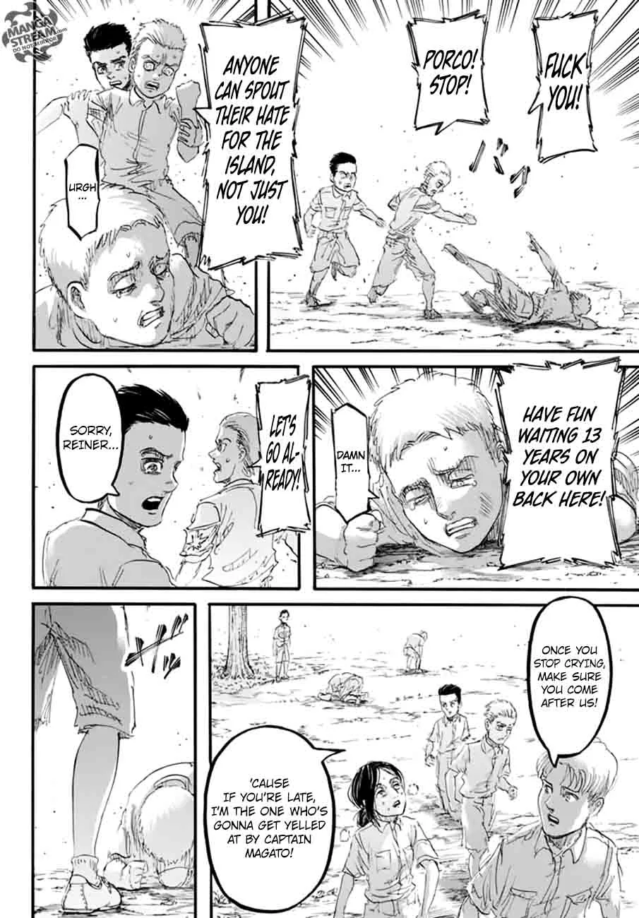 Shingeki no Kyojin Chapter 94 page 39