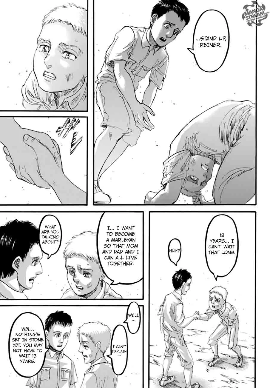 Shingeki no Kyojin Chapter 94 page 40