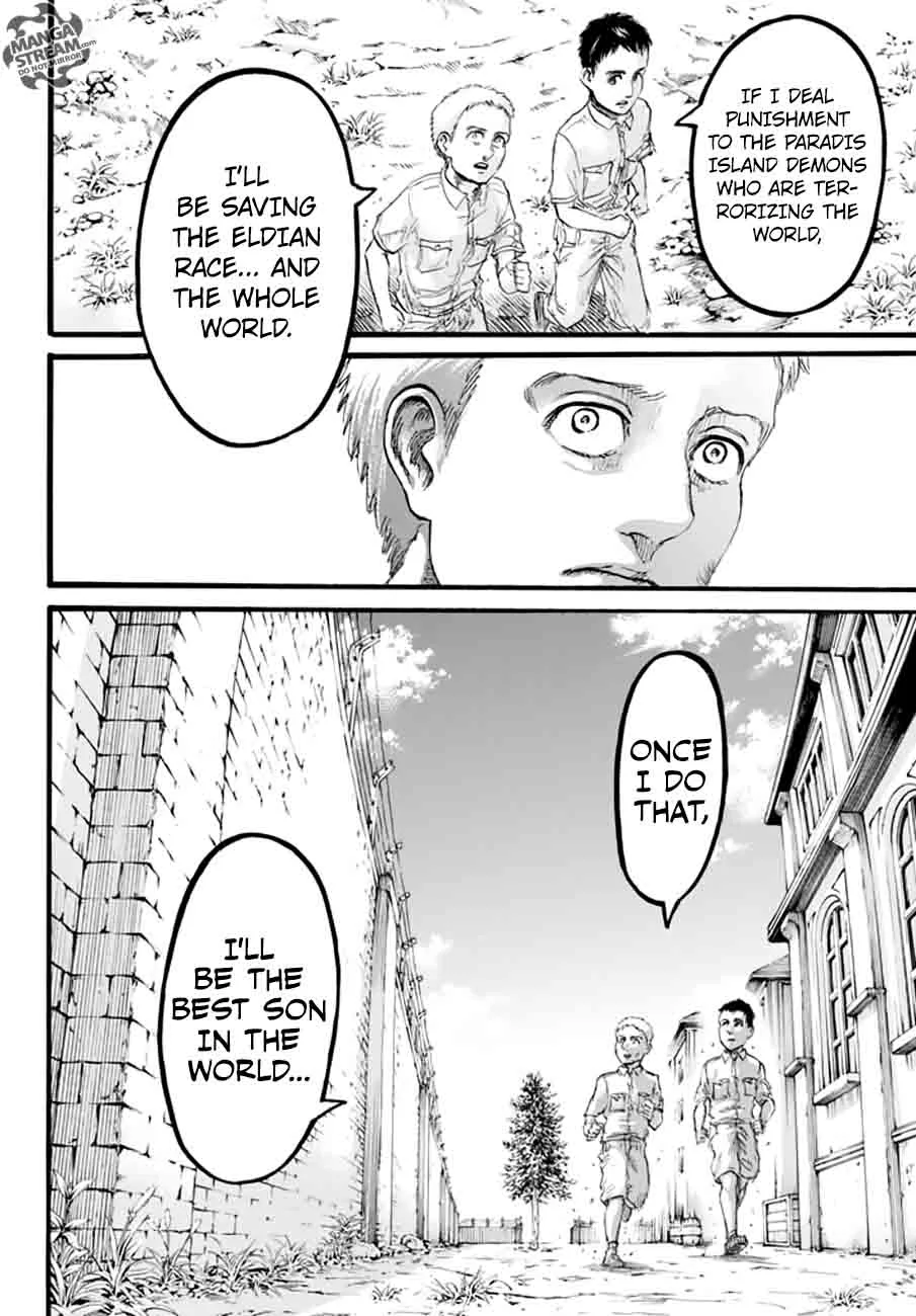 Shingeki no Kyojin Chapter 94 page 43