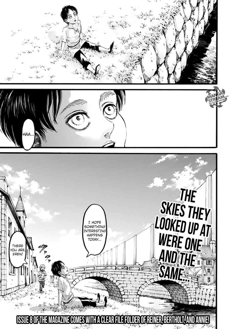 Shingeki no Kyojin Chapter 94 page 44