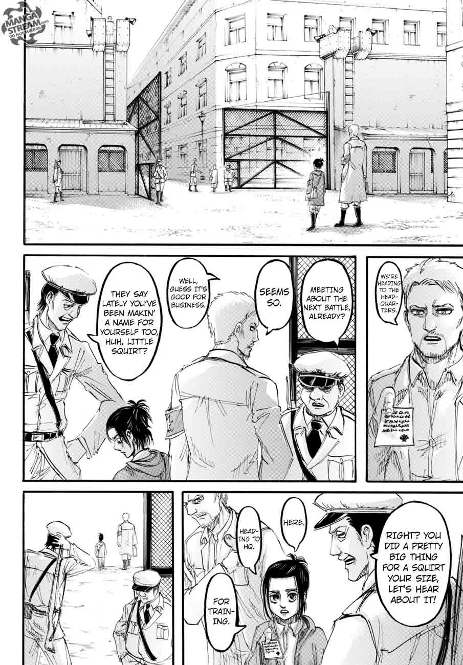 Shingeki no Kyojin Chapter 95 page 2