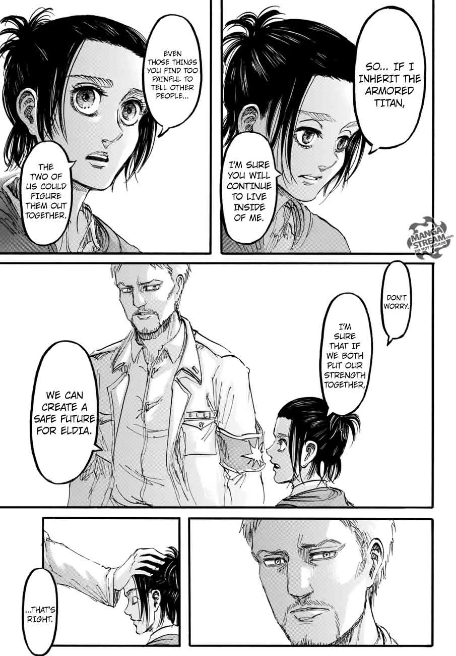 Shingeki no Kyojin Chapter 95 page 5