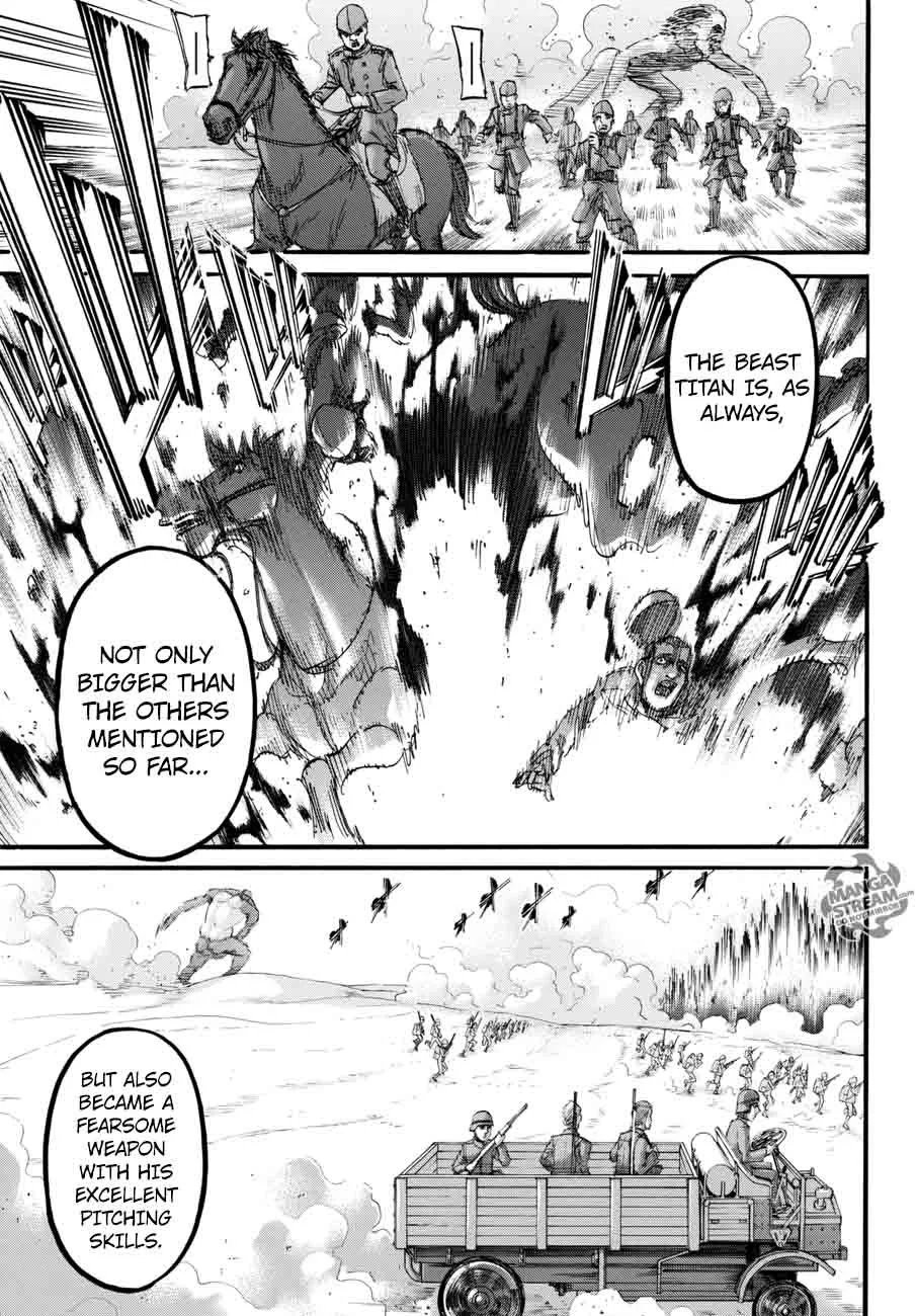 Shingeki no Kyojin Chapter 95 page 24