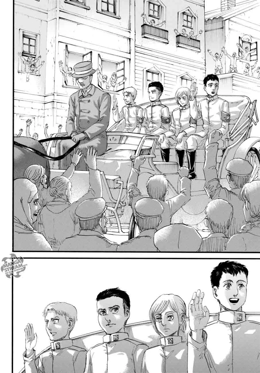 Shingeki no Kyojin Chapter 95 page 31