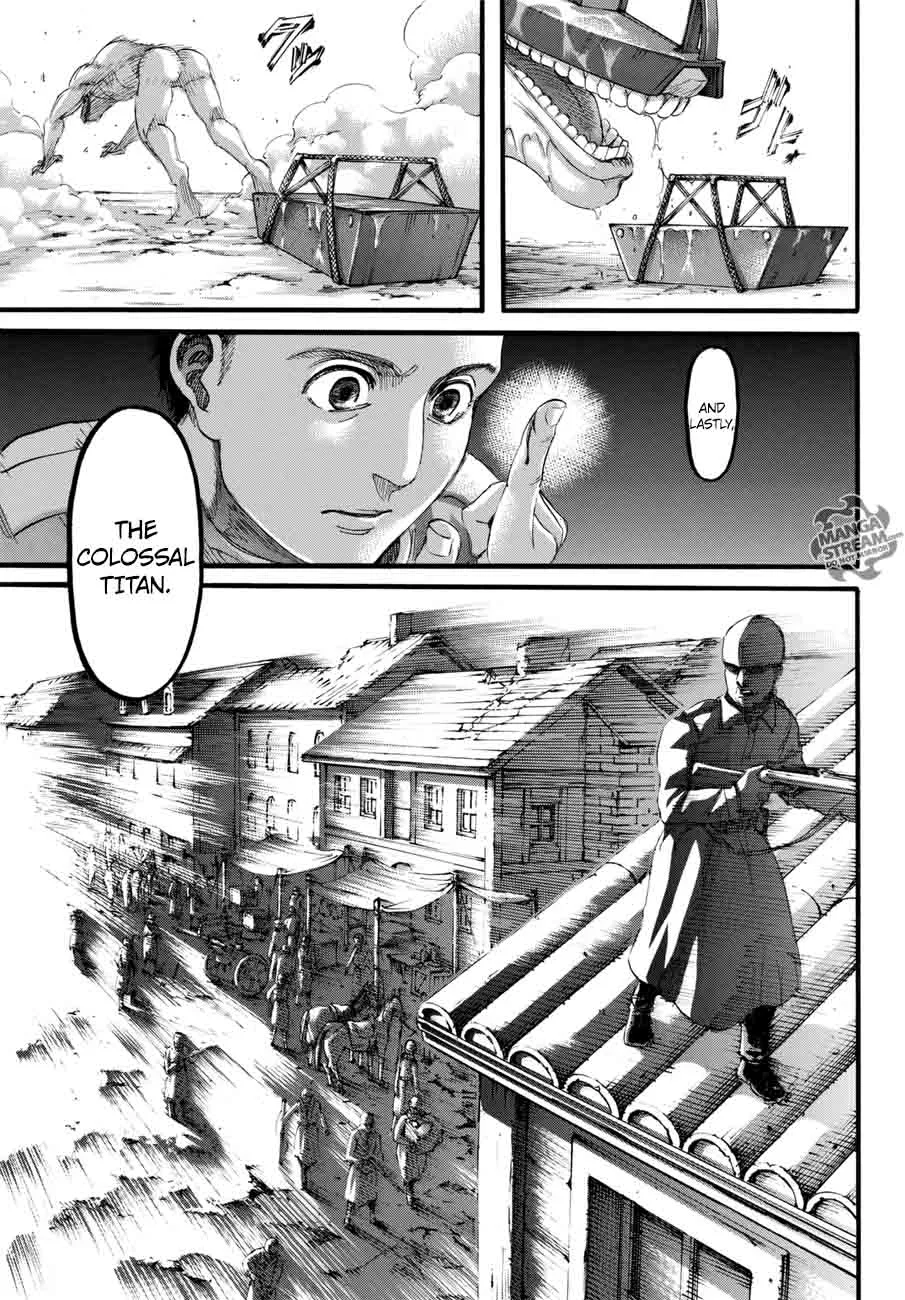 Shingeki no Kyojin Chapter 95 page 26
