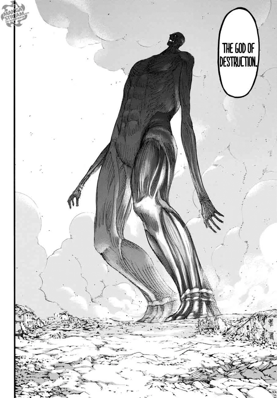 Shingeki no Kyojin Chapter 95 page 27