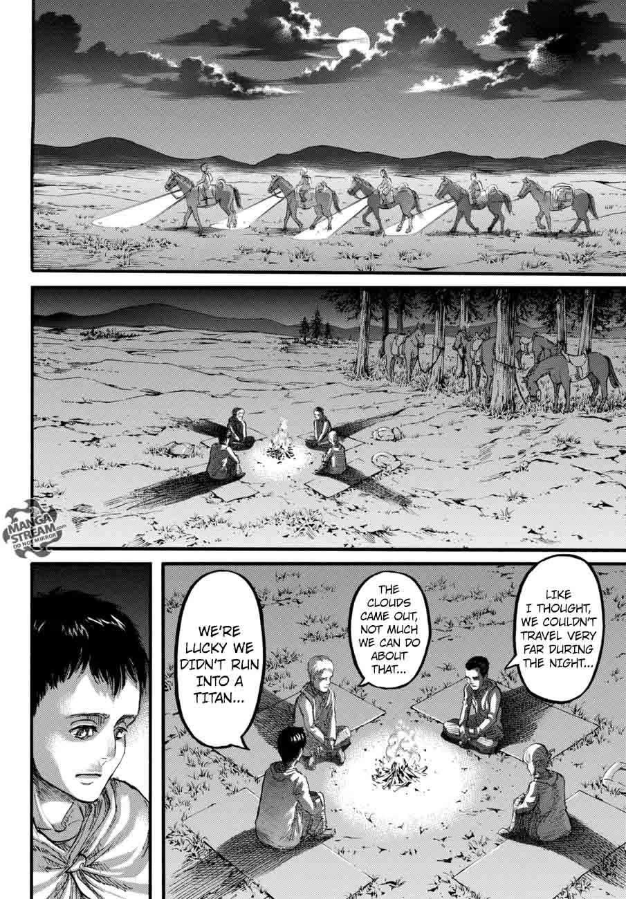 Shingeki no Kyojin Chapter 95 page 39