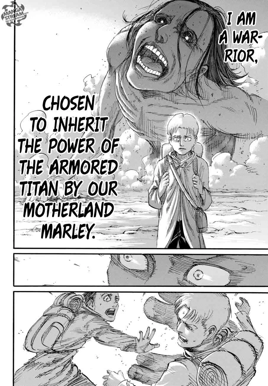 Shingeki no Kyojin Chapter 95 page 43