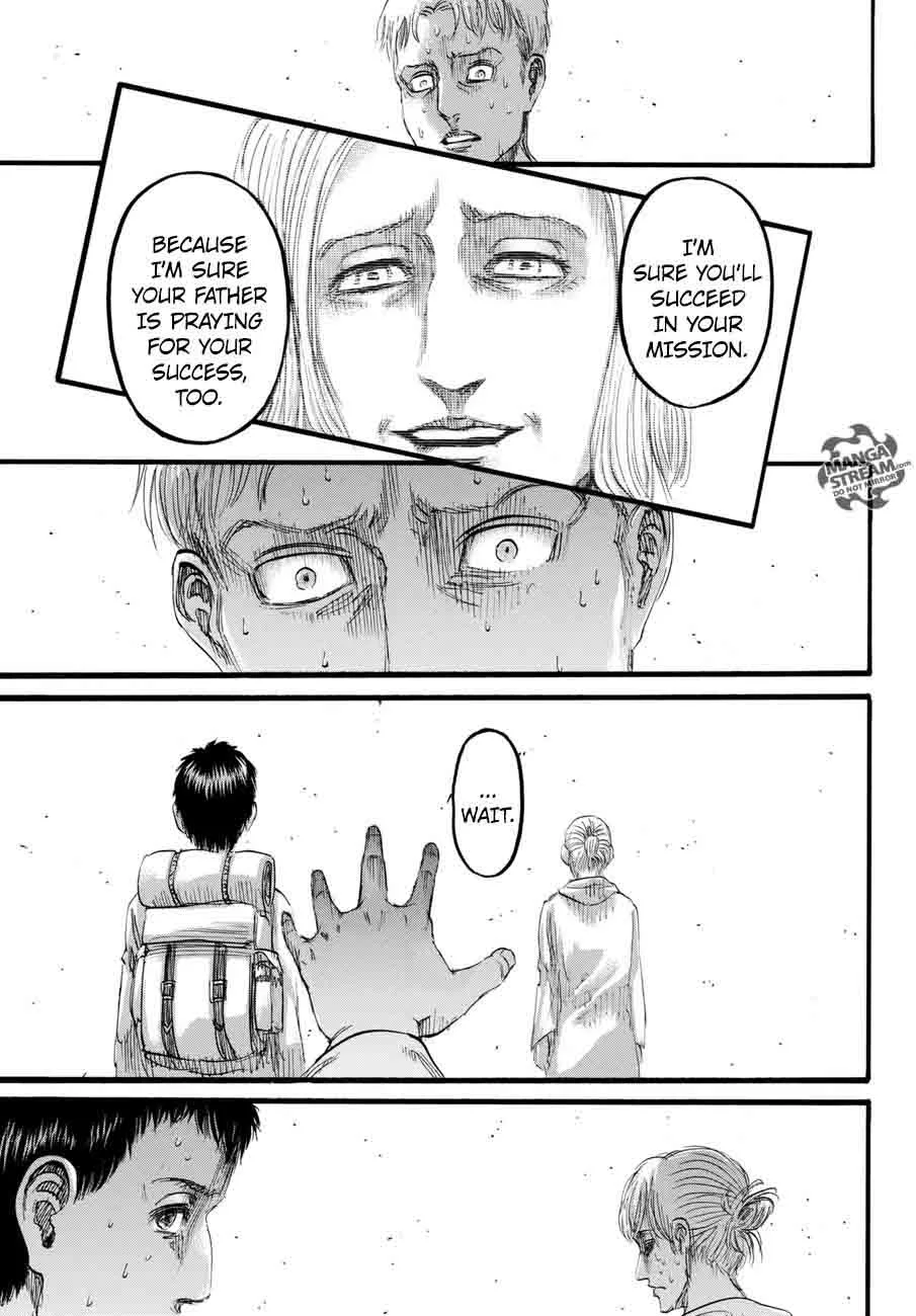 Shingeki no Kyojin Chapter 96 page 7