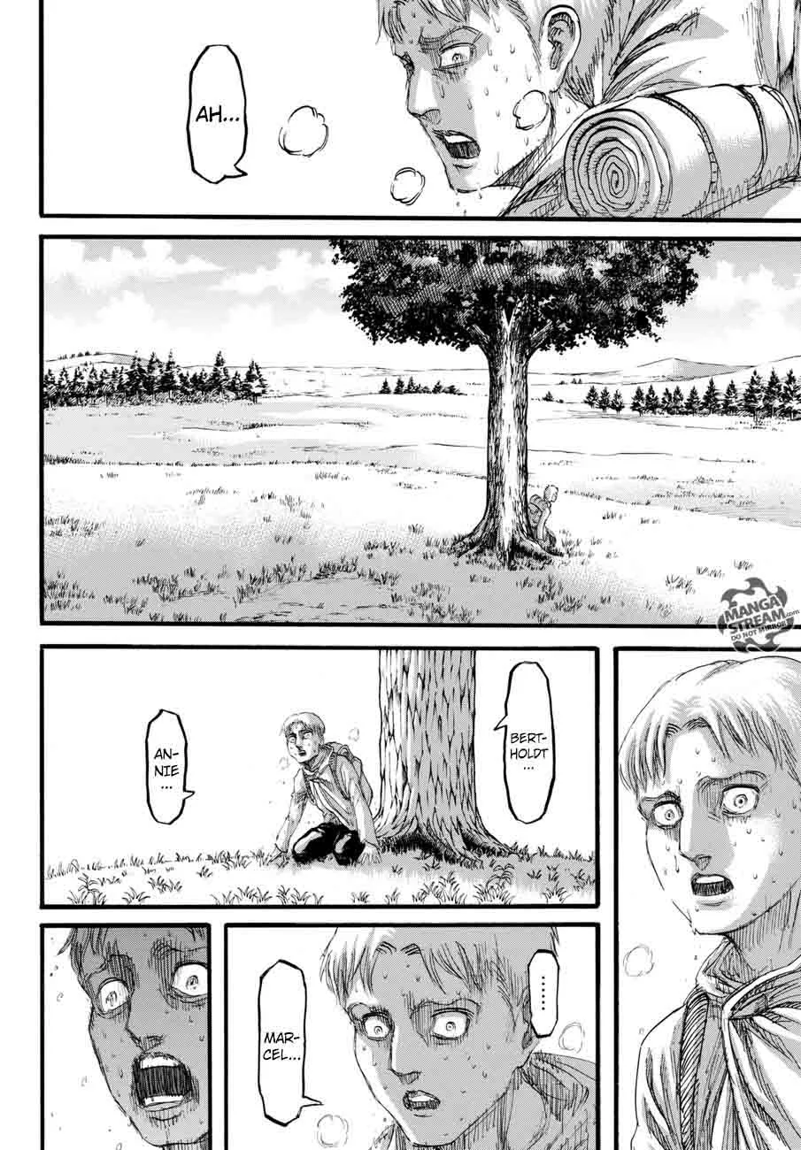 Shingeki no Kyojin Chapter 96 page 2