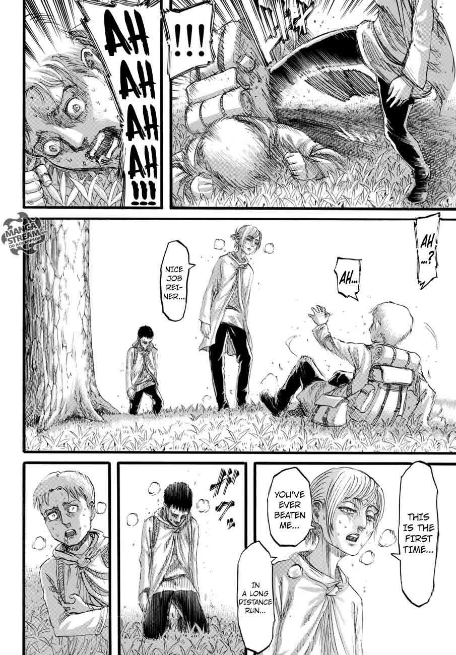 Shingeki no Kyojin Chapter 96 page 4