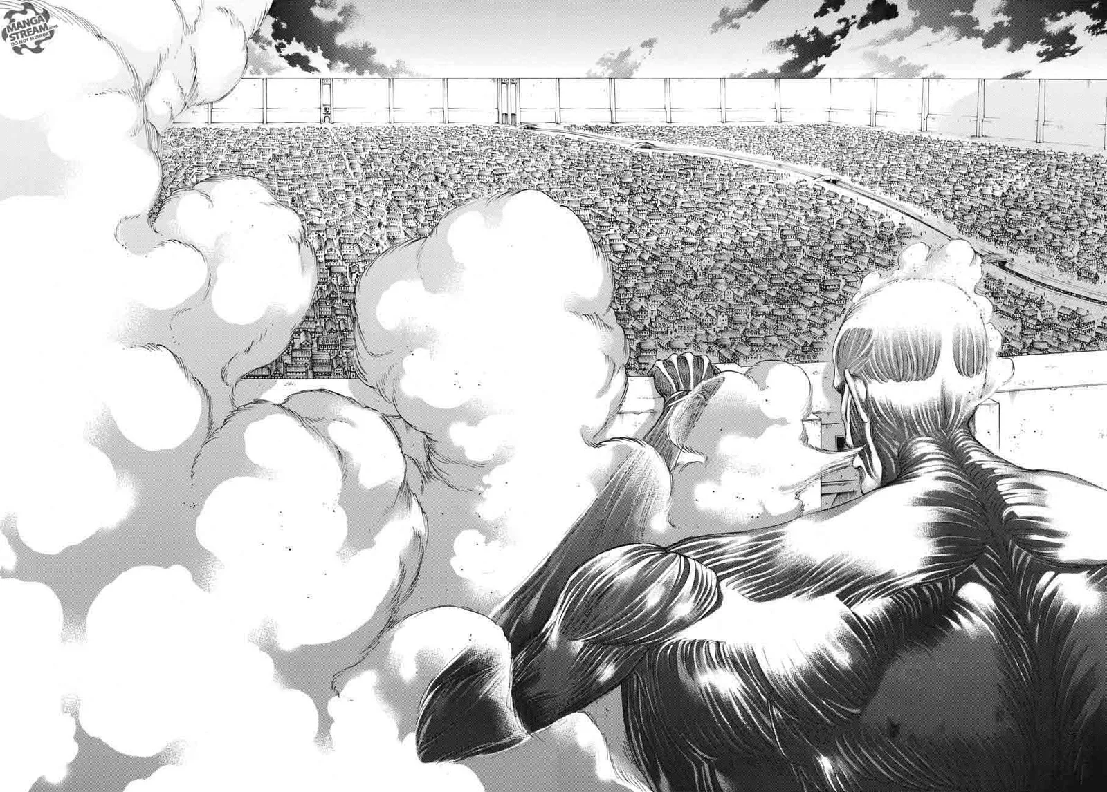 Shingeki no Kyojin Chapter 96 page 22