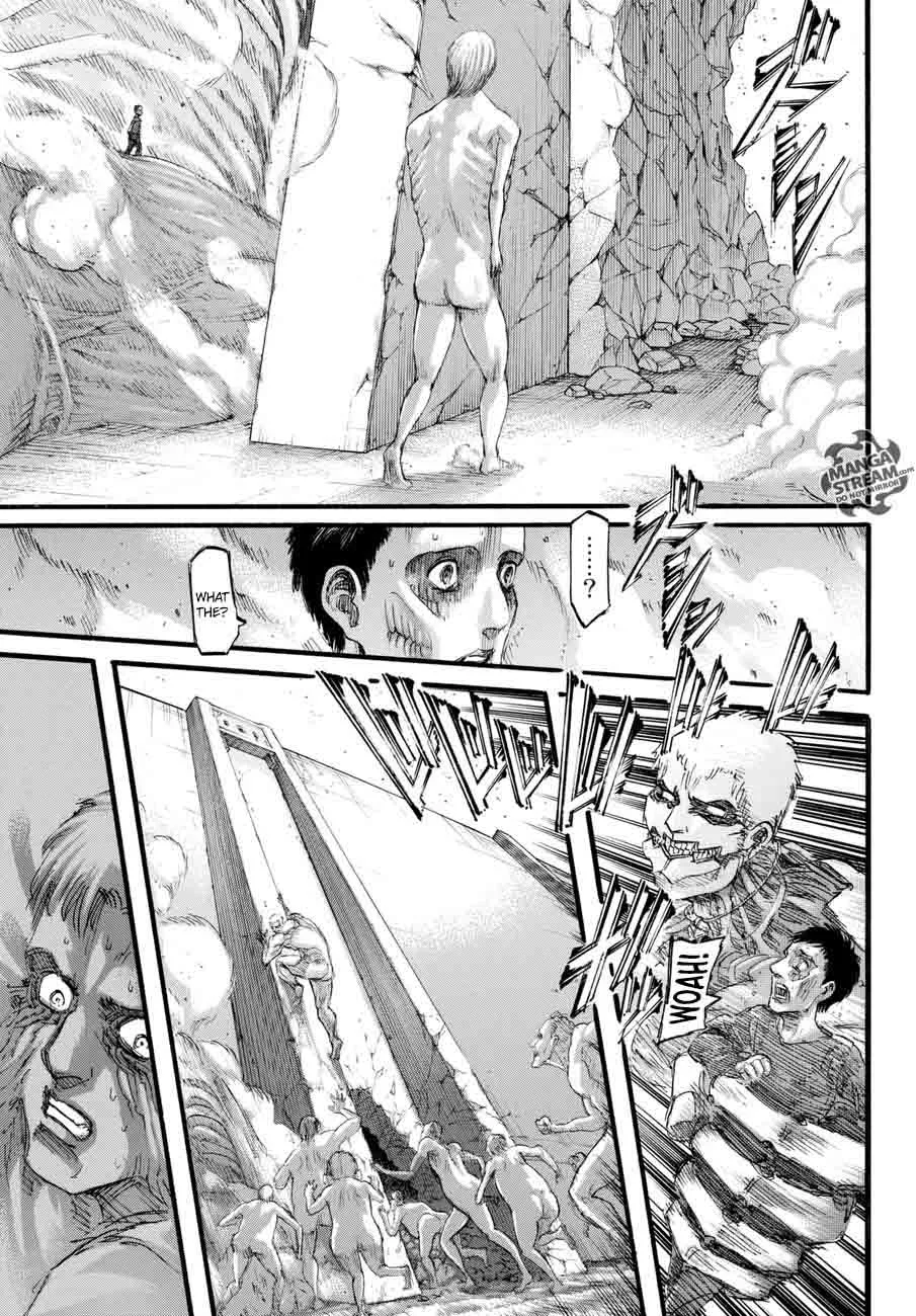 Shingeki no Kyojin Chapter 96 page 29