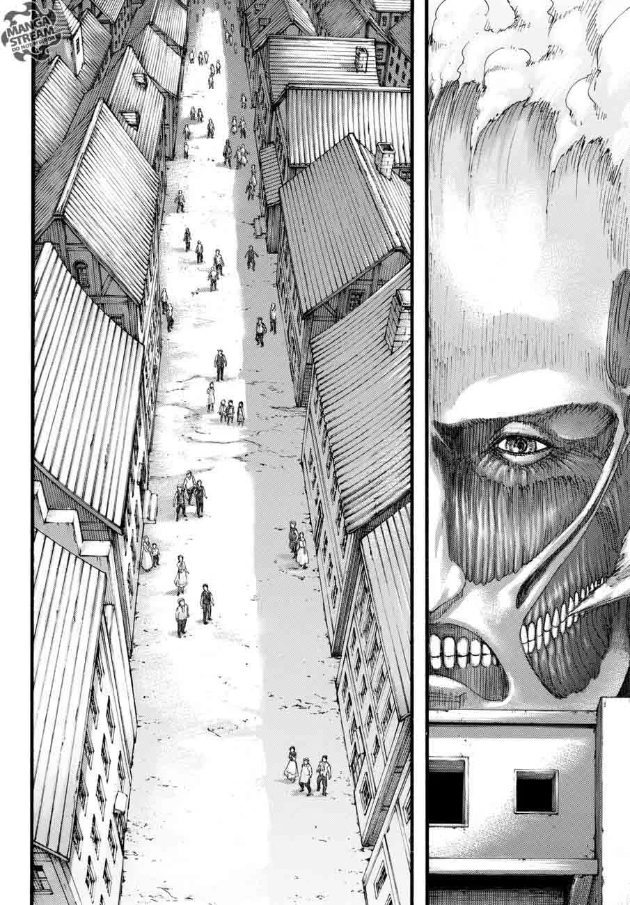 Shingeki no Kyojin Chapter 96 page 23
