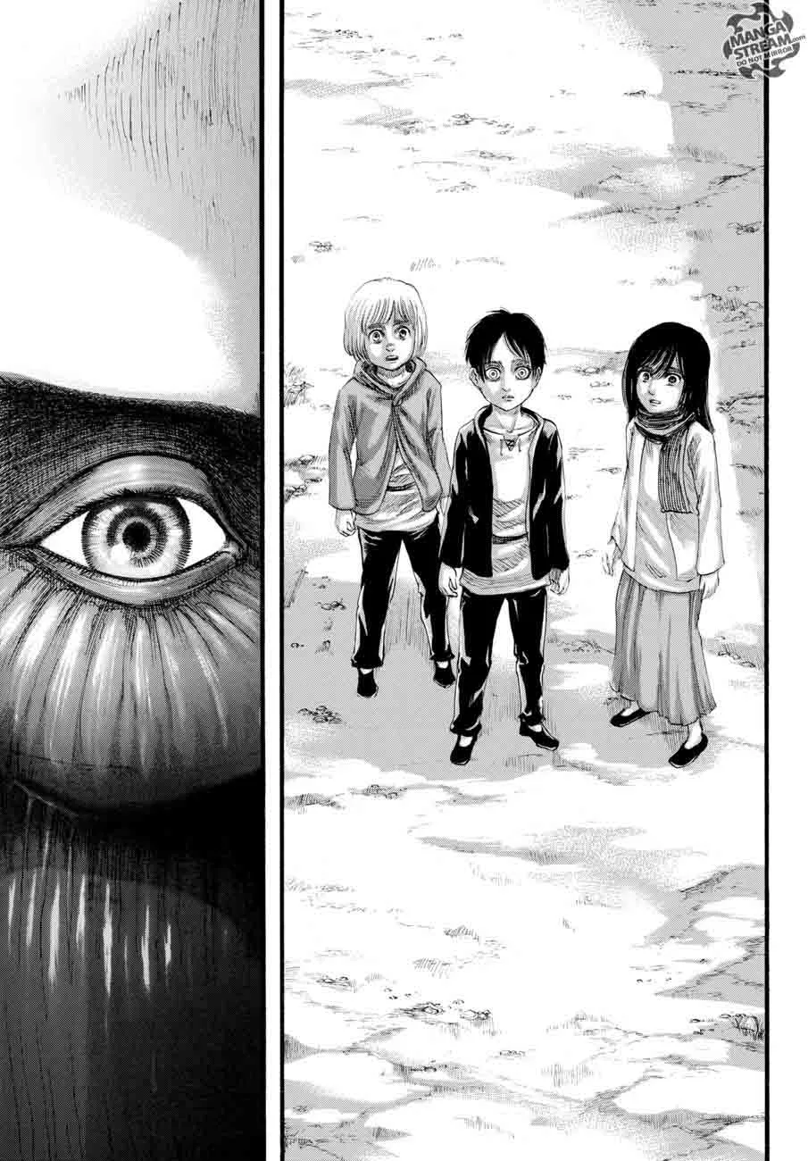 Shingeki no Kyojin Chapter 96 page 24