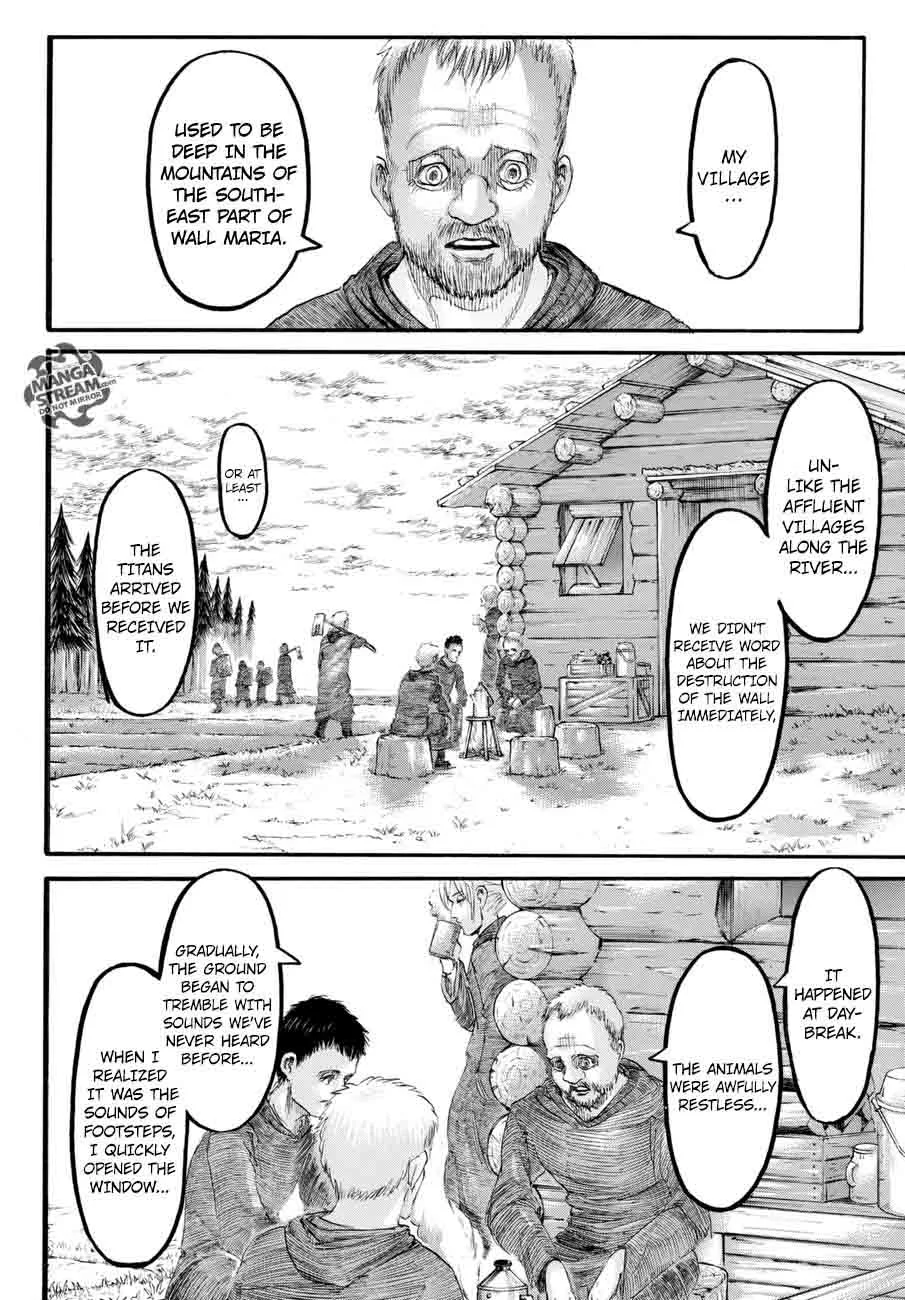 Shingeki no Kyojin Chapter 96 page 34
