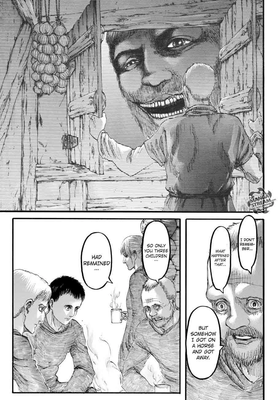 Shingeki no Kyojin Chapter 96 page 35