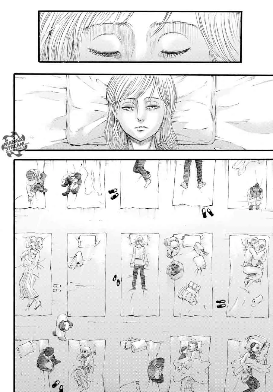 Shingeki no Kyojin Chapter 96 page 32