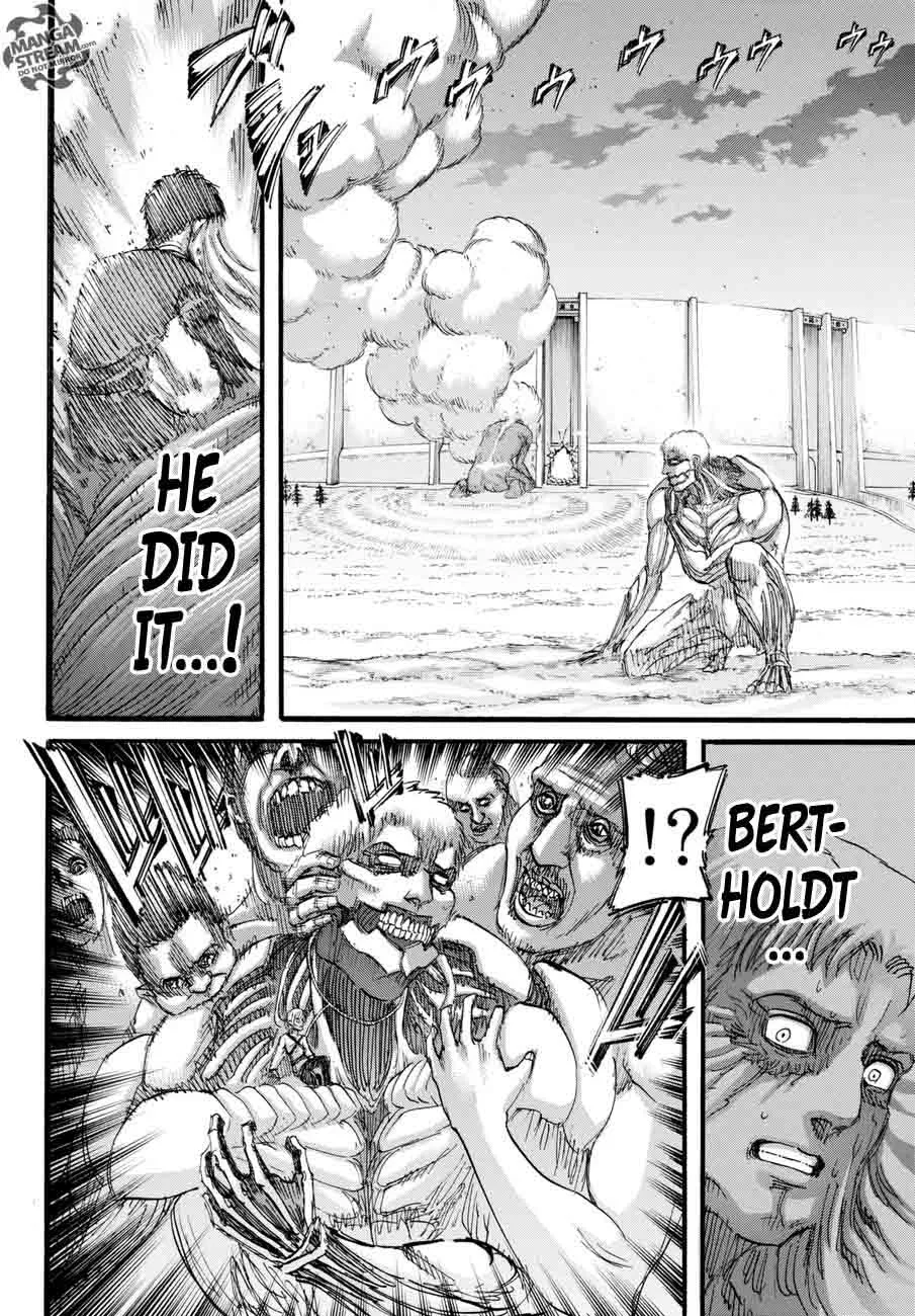 Shingeki no Kyojin Chapter 96 page 26