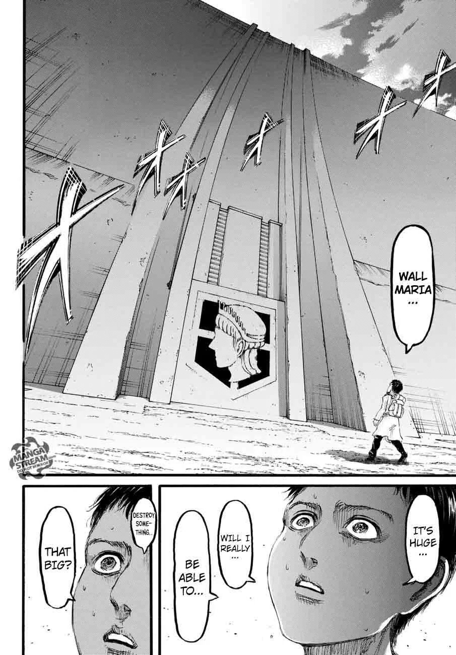 Shingeki no Kyojin Chapter 96 page 20