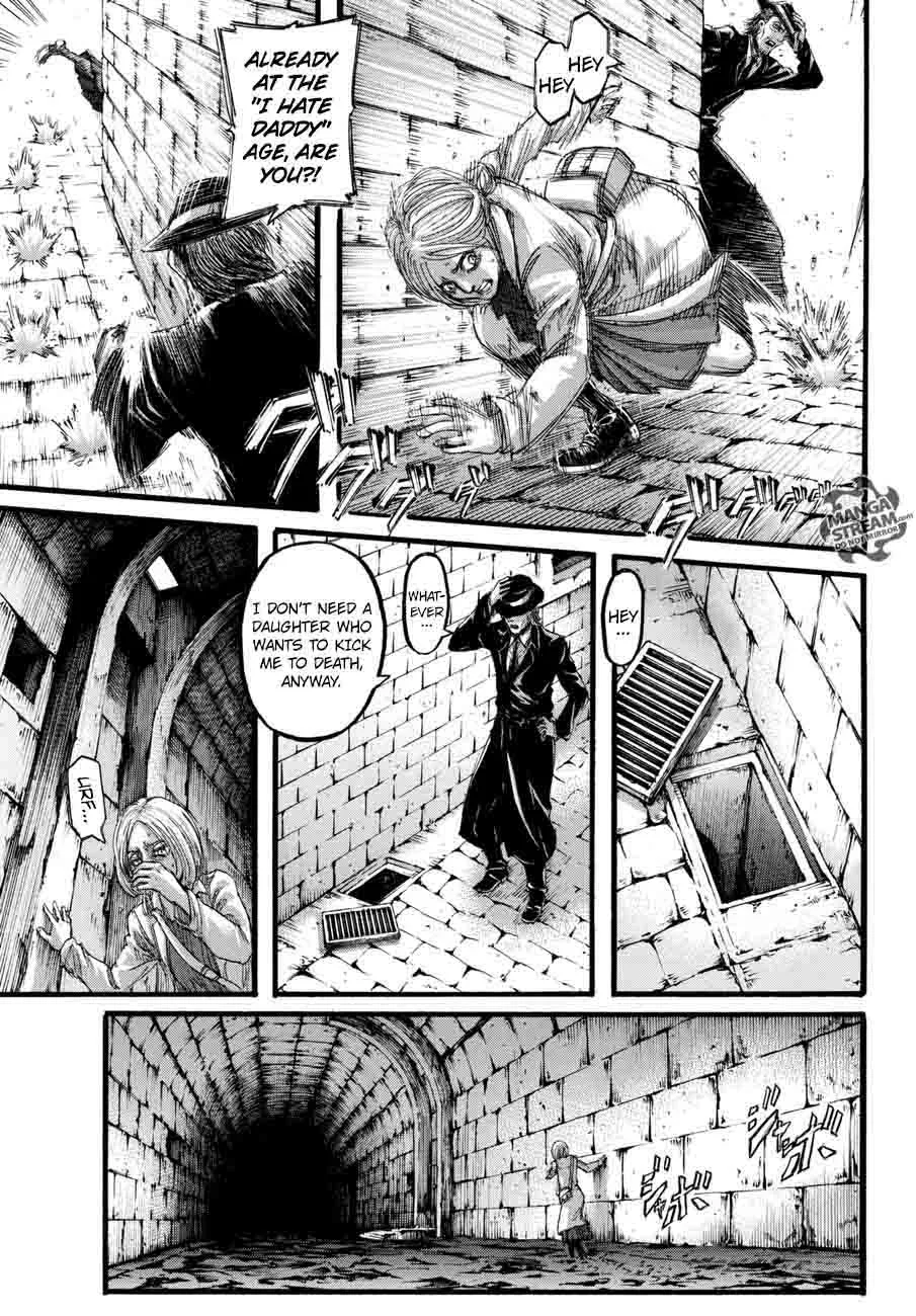 Shingeki no Kyojin Chapter 97 page 5