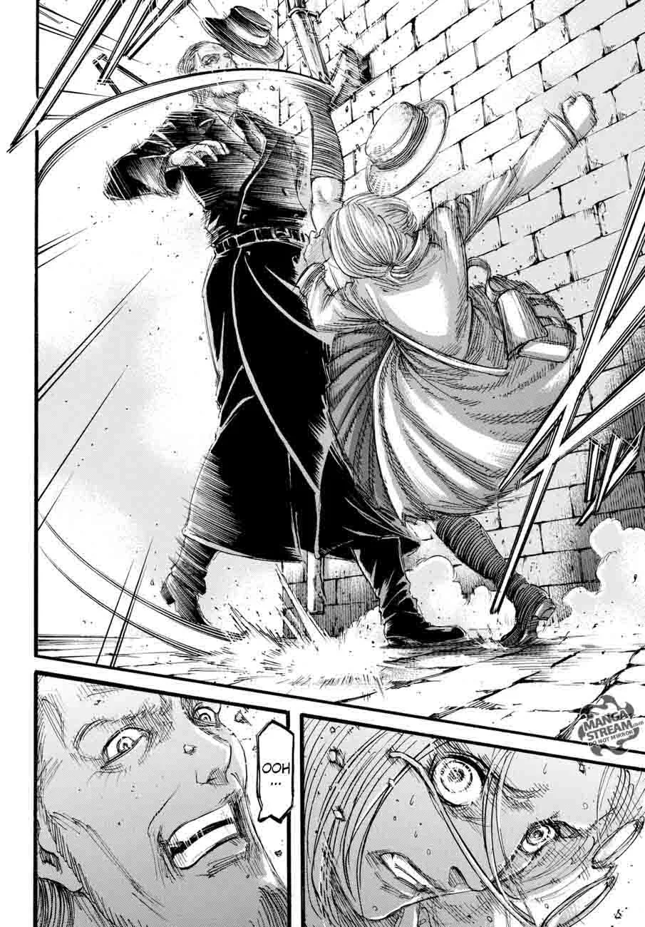 Shingeki no Kyojin Chapter 97 page 4