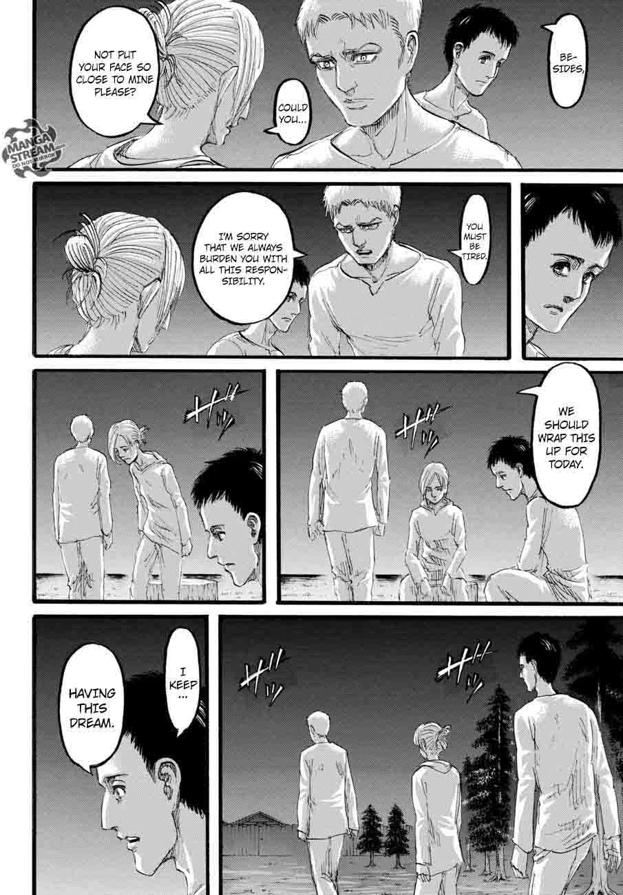 Shingeki no Kyojin Chapter 97 page 12