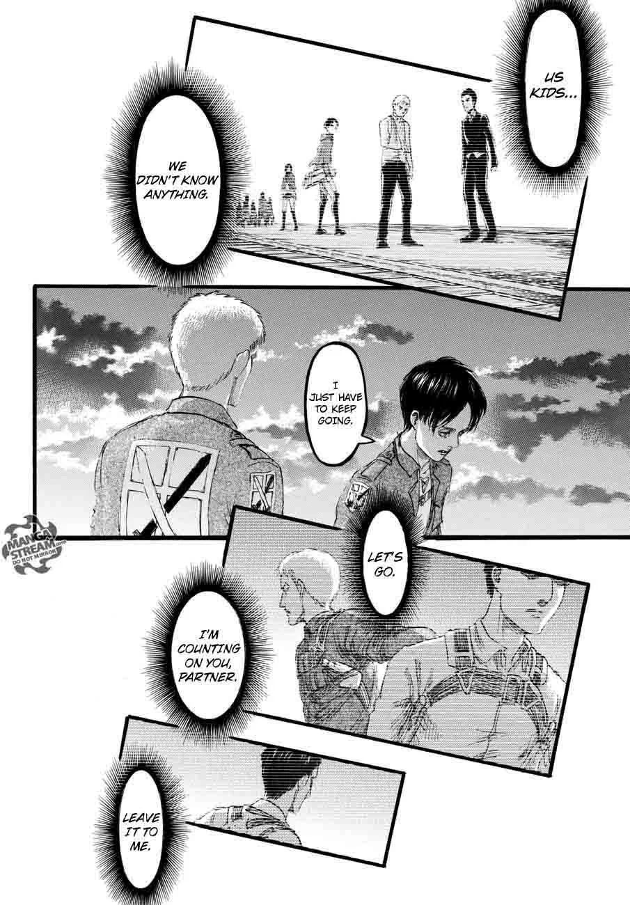 Shingeki no Kyojin Chapter 97 page 18