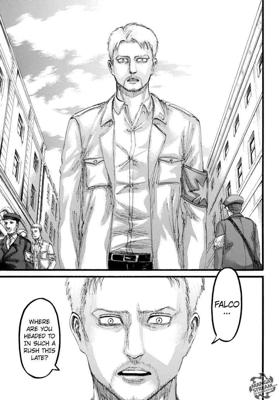 Shingeki no Kyojin Chapter 97 page 31