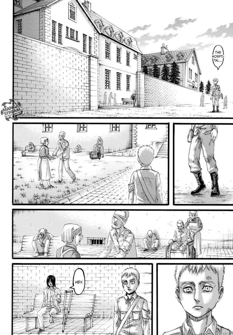Shingeki no Kyojin Chapter 97 page 24