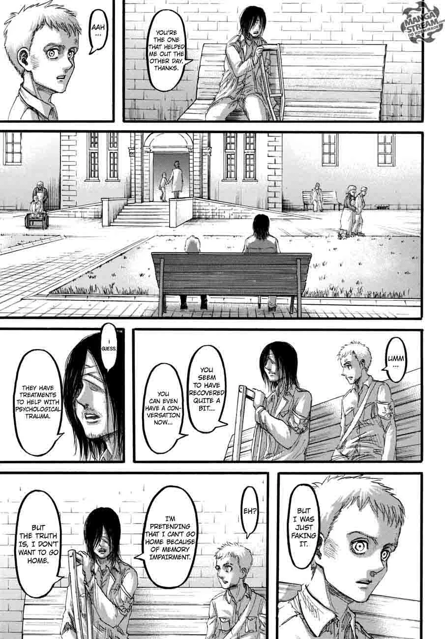 Shingeki no Kyojin Chapter 97 page 25