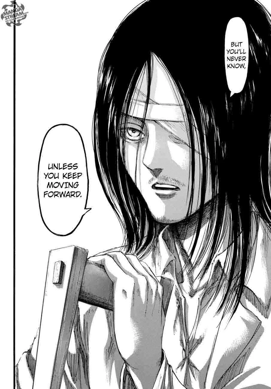 Shingeki no Kyojin Chapter 97 page 30