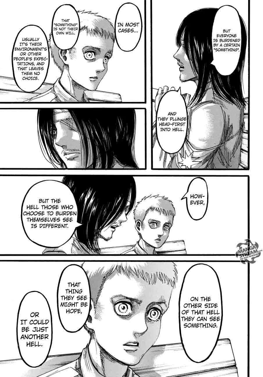 Shingeki no Kyojin Chapter 97 page 29