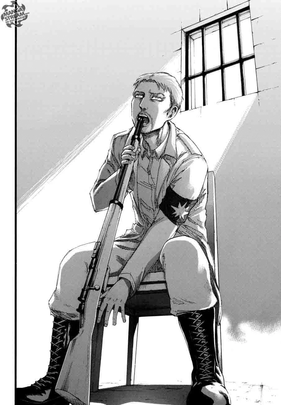 Shingeki no Kyojin Chapter 97 page 20