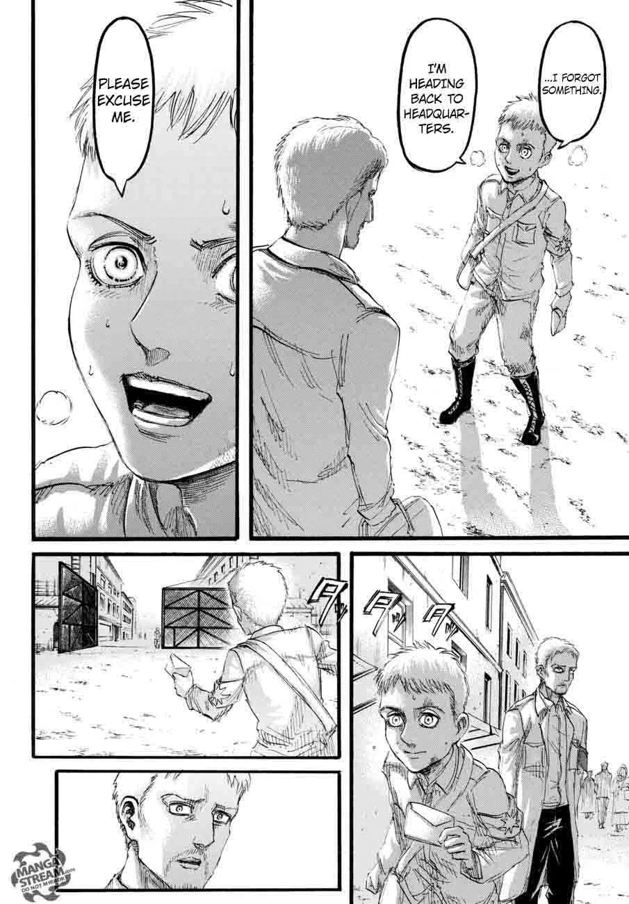 Shingeki no Kyojin Chapter 97 page 32