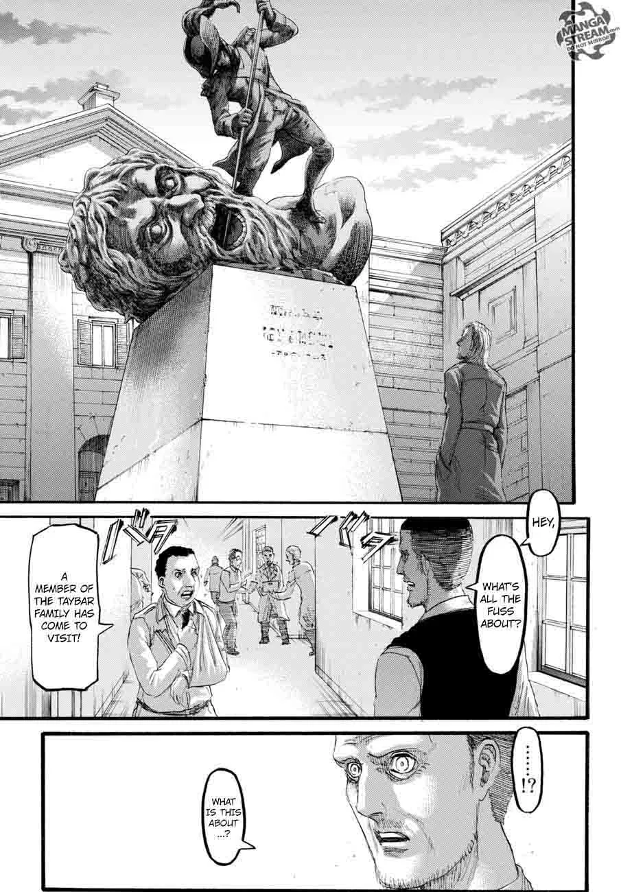 Shingeki no Kyojin Chapter 97 page 33