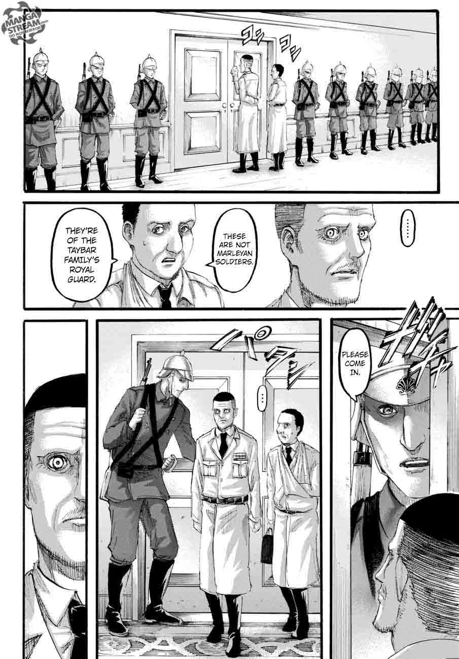 Shingeki no Kyojin Chapter 97 page 34