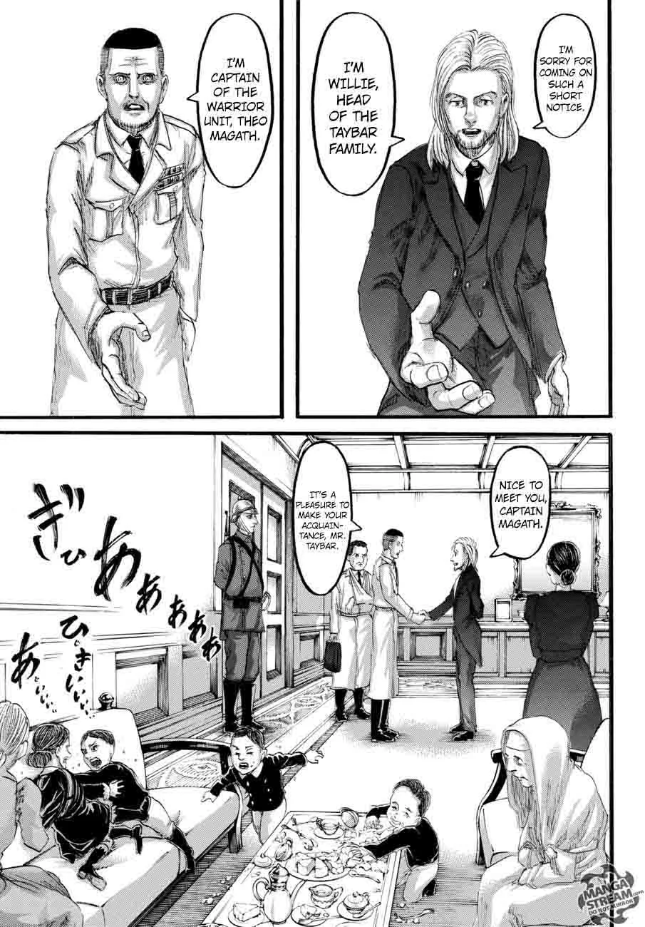 Shingeki no Kyojin Chapter 97 page 35