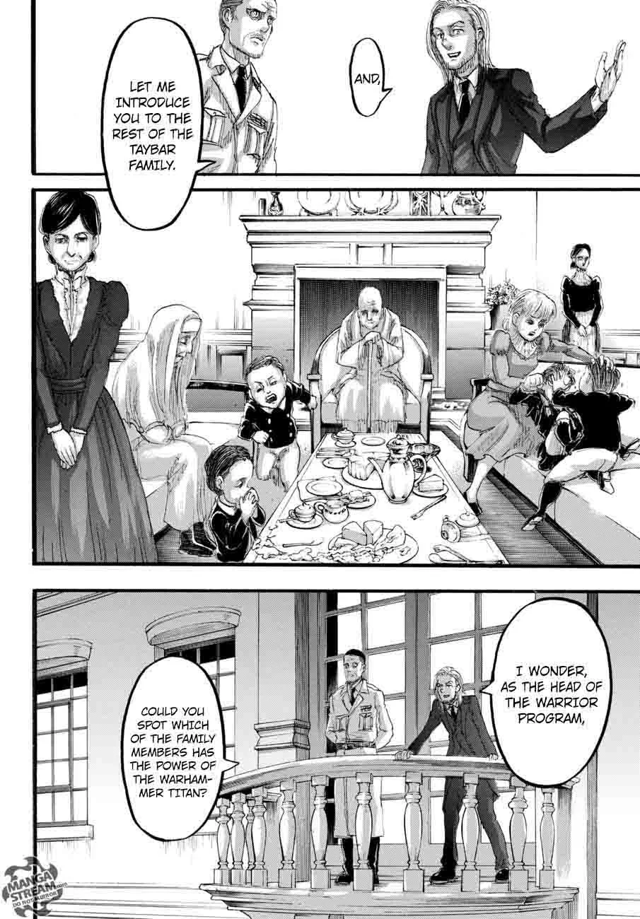 Shingeki no Kyojin Chapter 97 page 36