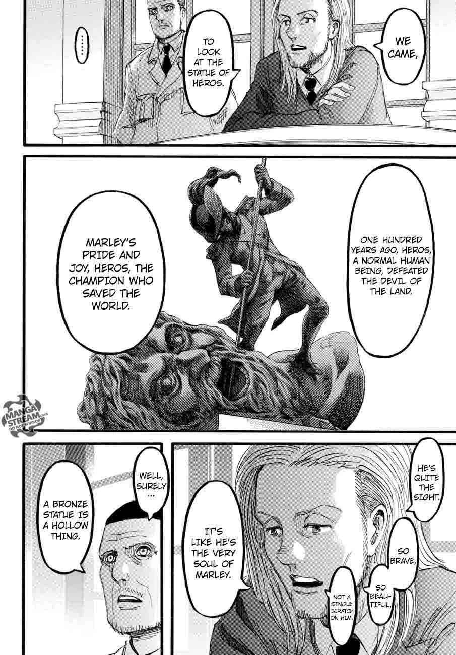 Shingeki no Kyojin Chapter 97 page 38