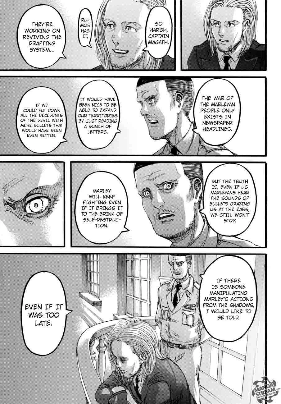 Shingeki no Kyojin Chapter 97 page 39