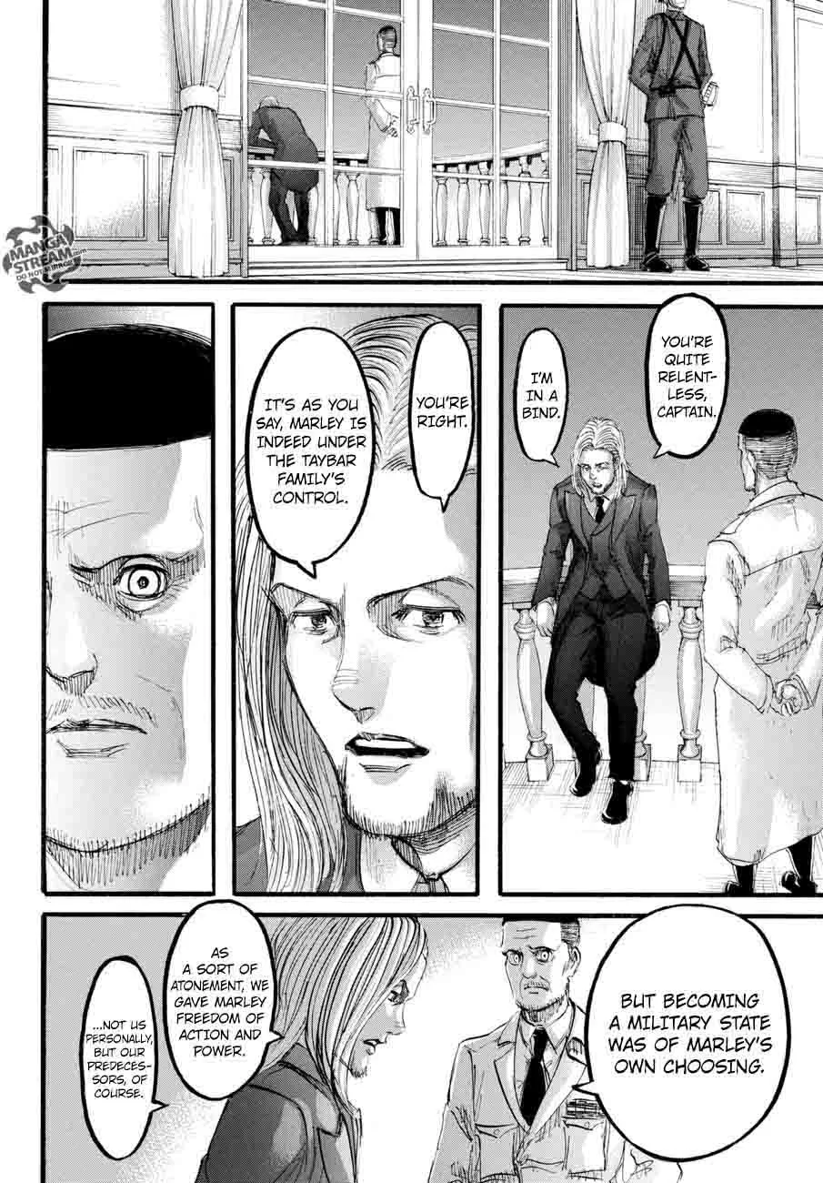 Shingeki no Kyojin Chapter 97 page 40